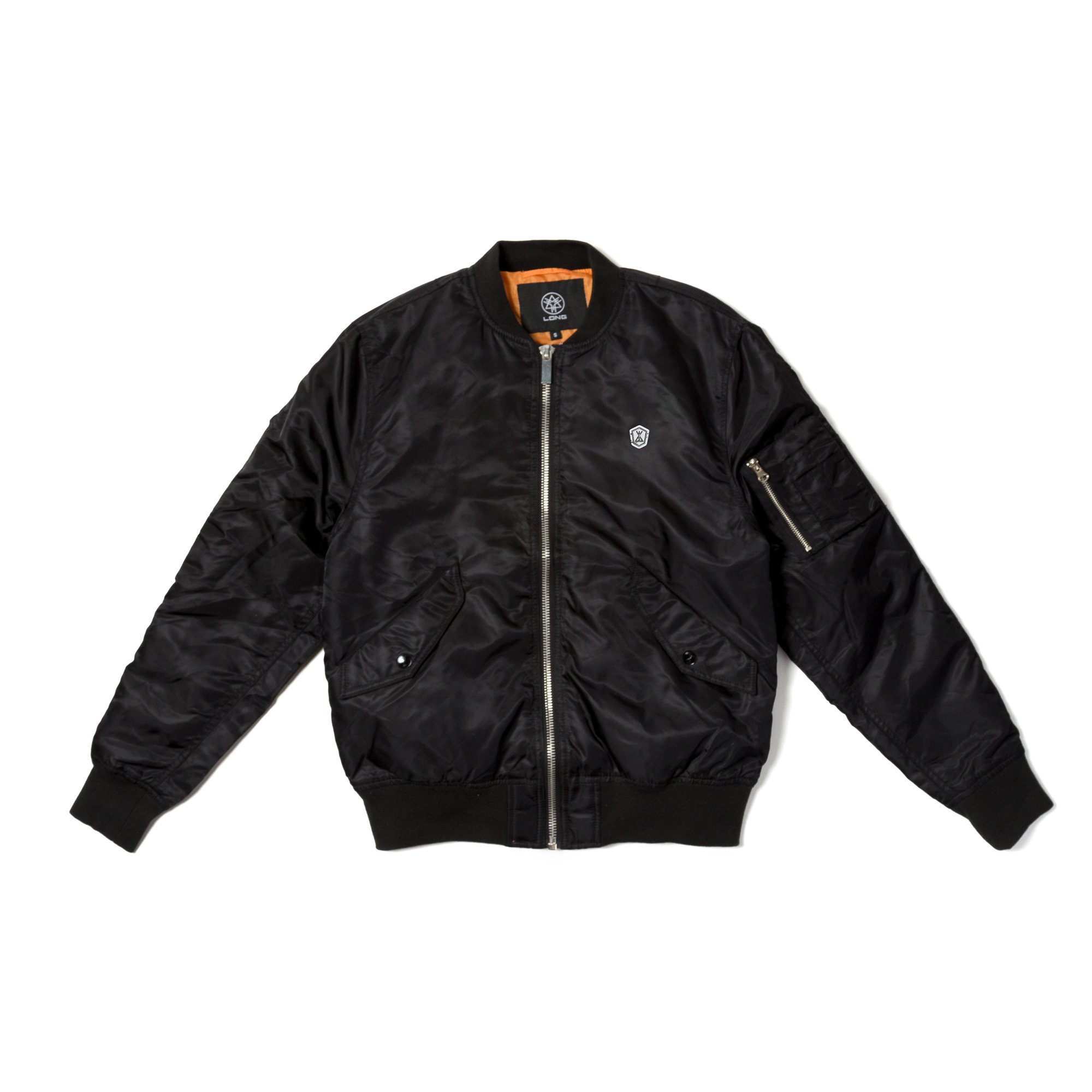 メンズOWSLA MA1 BOMBER JACKET - Crosstown Vibes