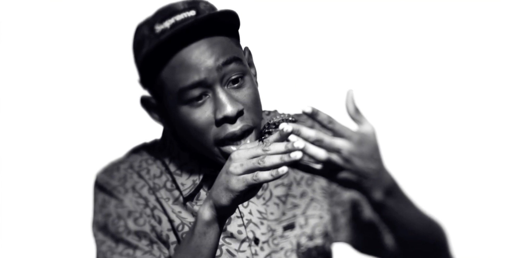 Tyler, The Creator - Yonkers - Streaming Video