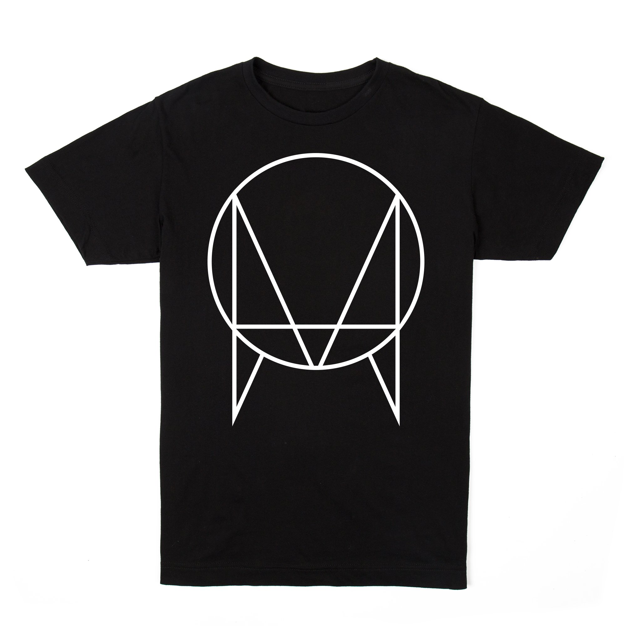 OWSLA WHITE LOGO TEE - Crosstown Vibes